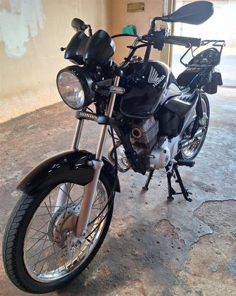 HONDA CG 150 FAN ESI 